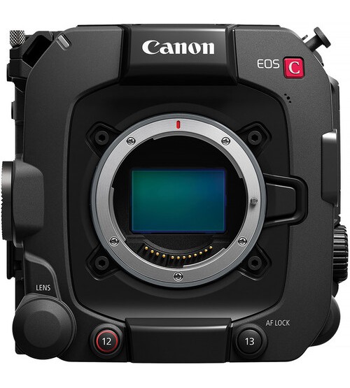 Canon EOS C400 6K Full-Frame Digital Cinema Camera (Canon RF)